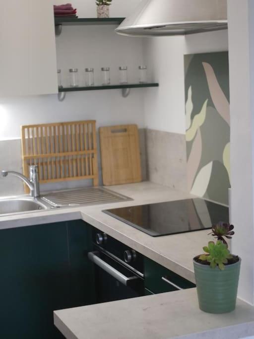 Apartamento Chez Carla Peymeinade Exterior foto