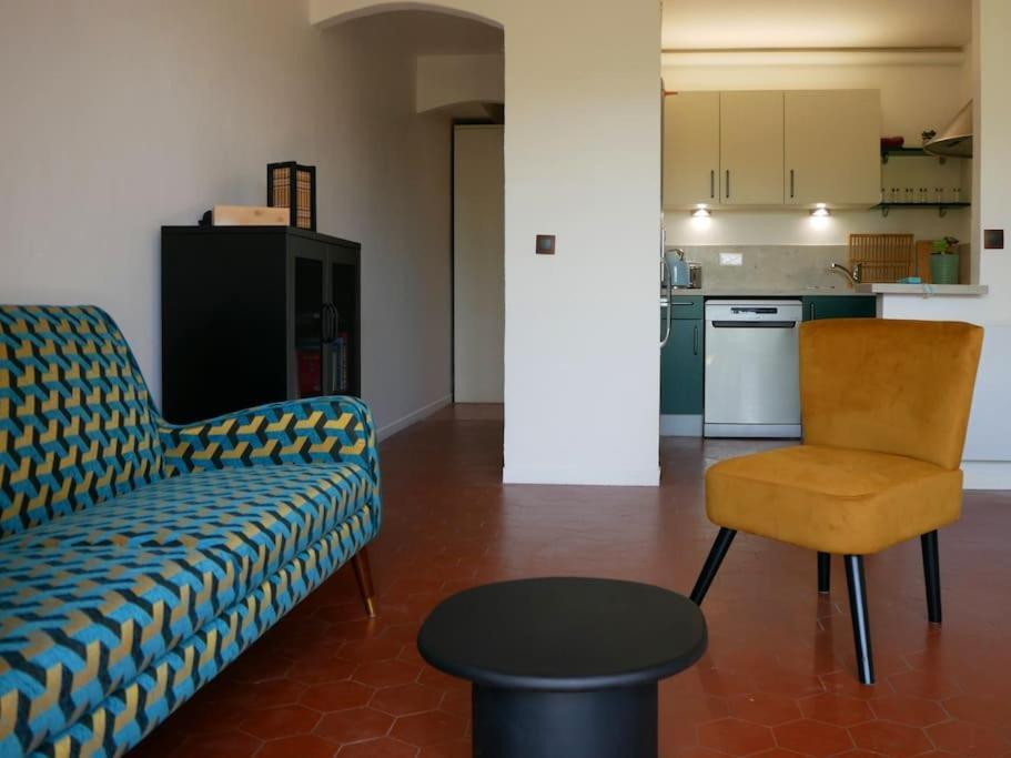 Apartamento Chez Carla Peymeinade Exterior foto