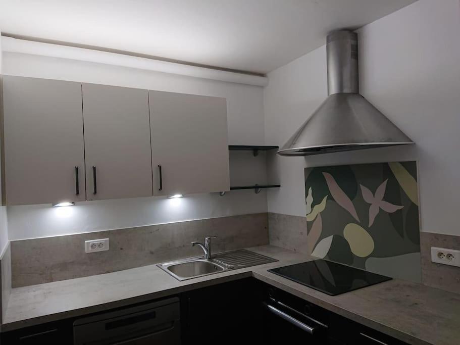 Apartamento Chez Carla Peymeinade Exterior foto
